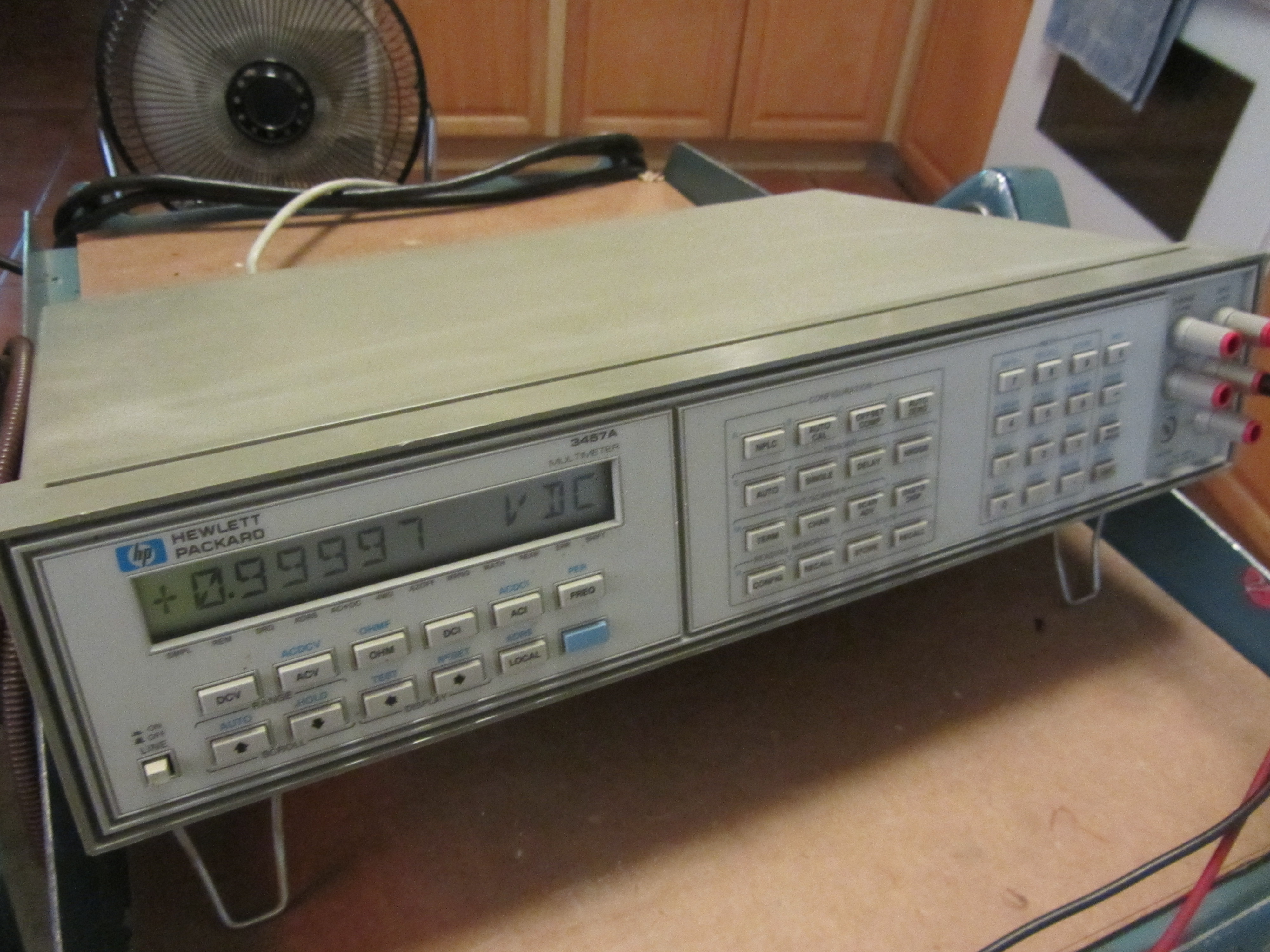 HP3457