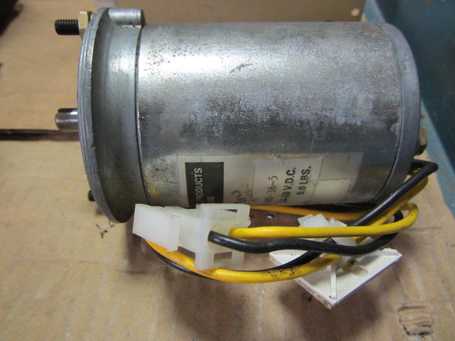 flap motor