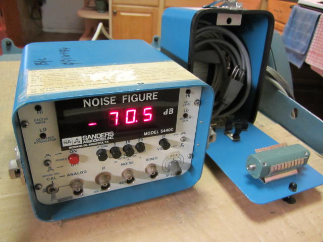 noise