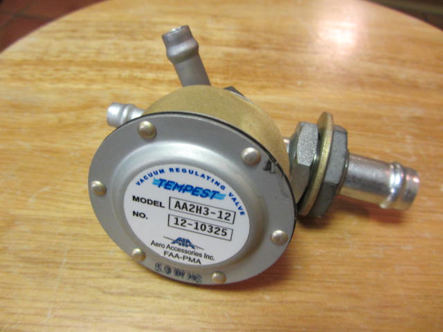 vacuum reg